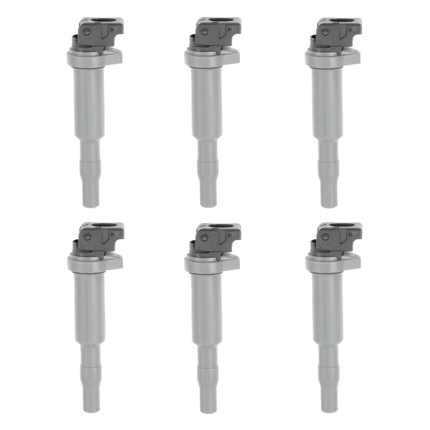 Duralast Multi Pack Coil On Plug Ignition Premium Replacement Ignition