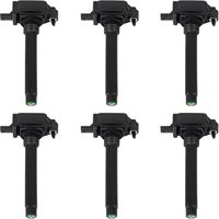 Duralast Direct Ignition Coil Kit C849-3WS