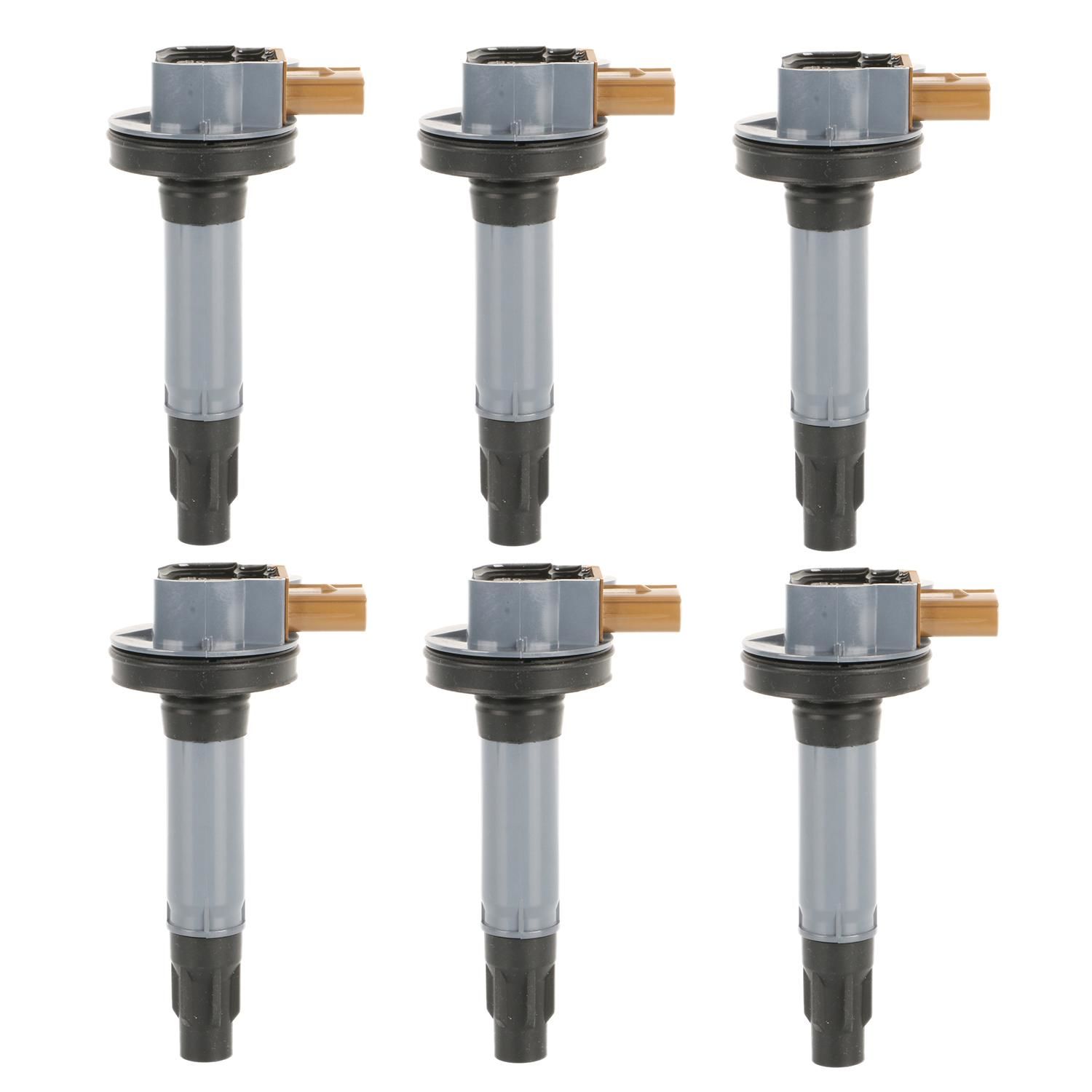 Autozone Coil Pack 77 - zsh8m4w