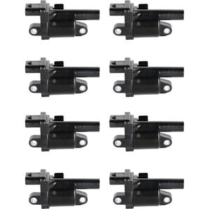 Duralast Multi Pack Ignition Coil C1819-8 for Chevrolet Silverado 3500 HD