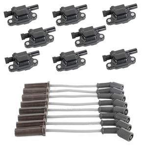 Duralast Direct Ignition Coil Kit C1820-8WS for Chevrolet Silverado 3500 HD