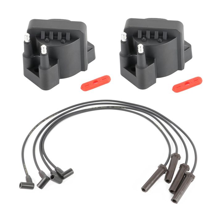 Duralast Direct Ignition Coil Kit C849-2WS