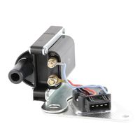 Duralast Ignition Coil C1090 for Volvo
