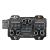Valucraft Ignition Coil C1521VC for 2010 GMC Savana 1500