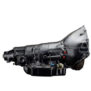 TC Remanufacturing Remanufactured Automatic Transmission Assembly TFT400001 for Chevrolet El Camino