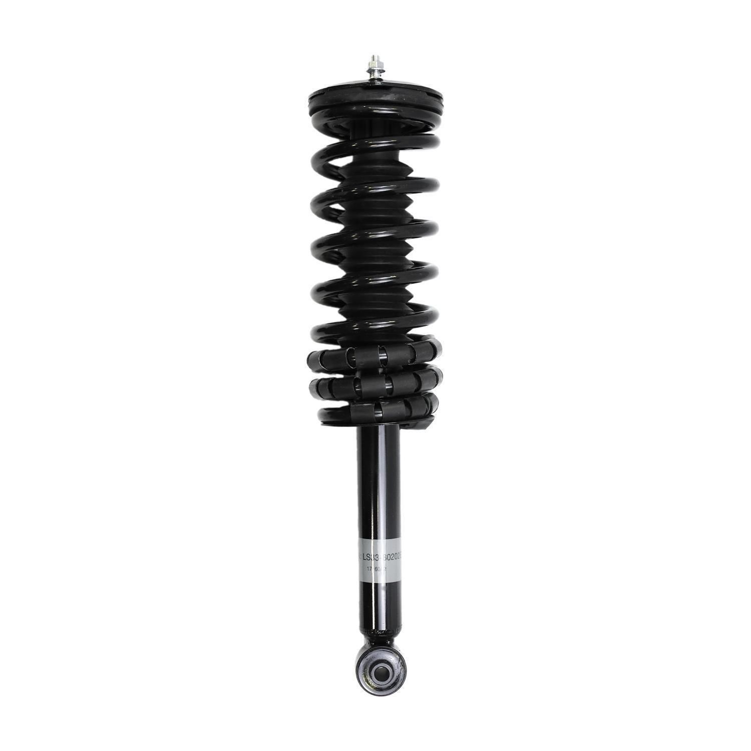 Duralast Loaded Strut Assembly LS3380202B