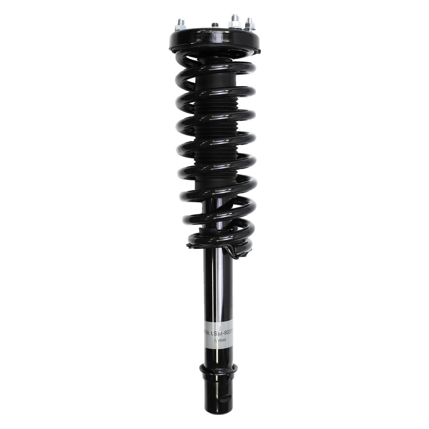 Duralast Loaded Strut Assembly LS3380311L