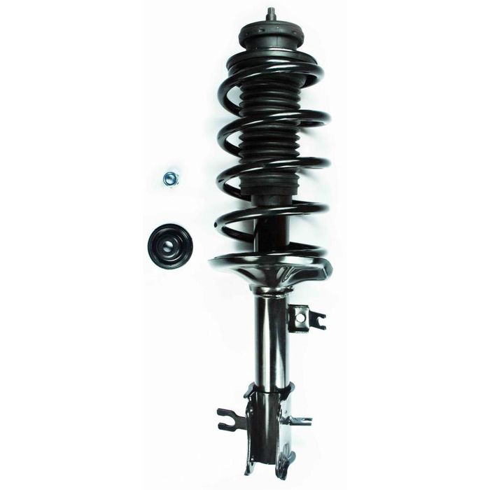 Duralast Suspension Strut and Coil Spring Assembly LS33-80701L