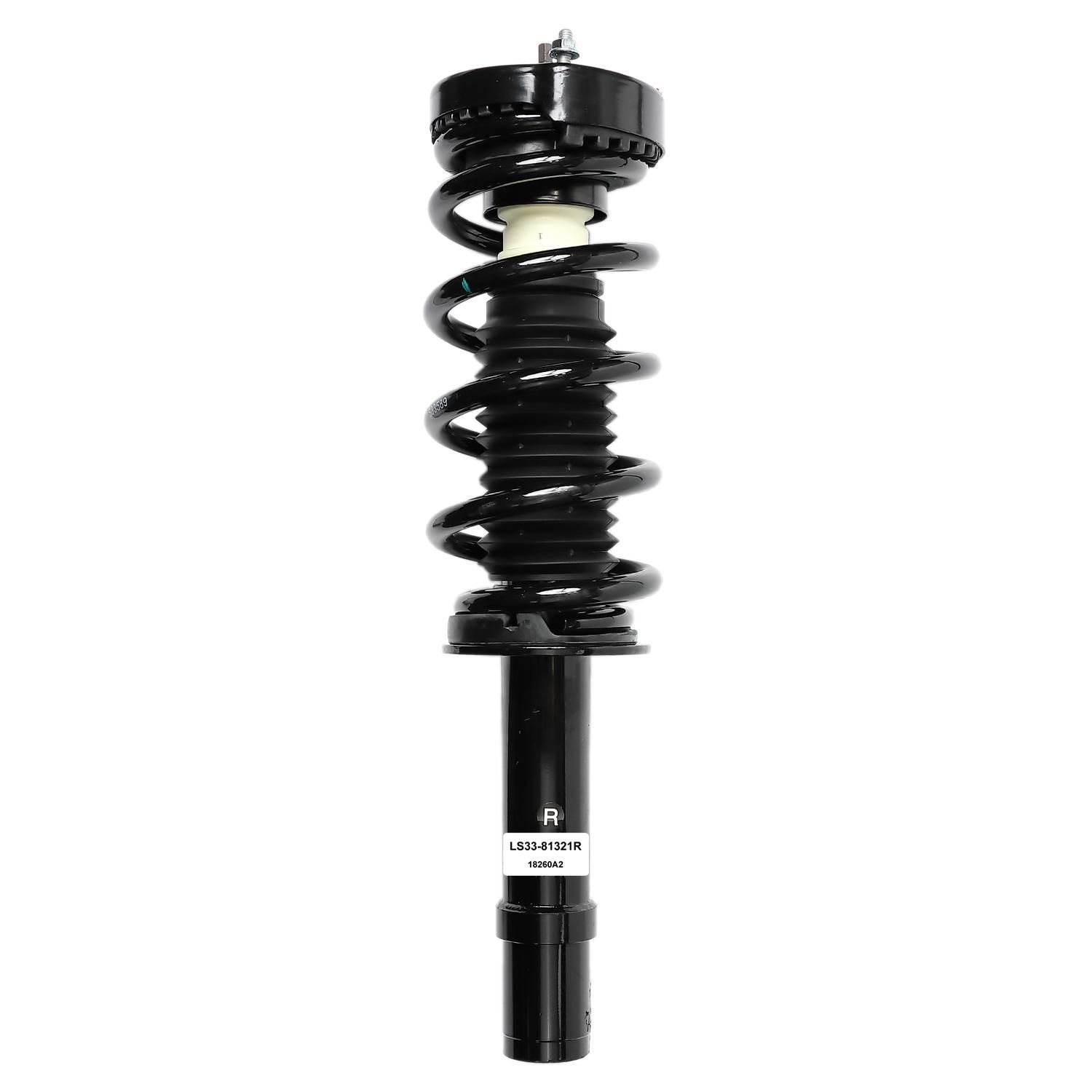 Duralast Loaded Strut LS33-81321R