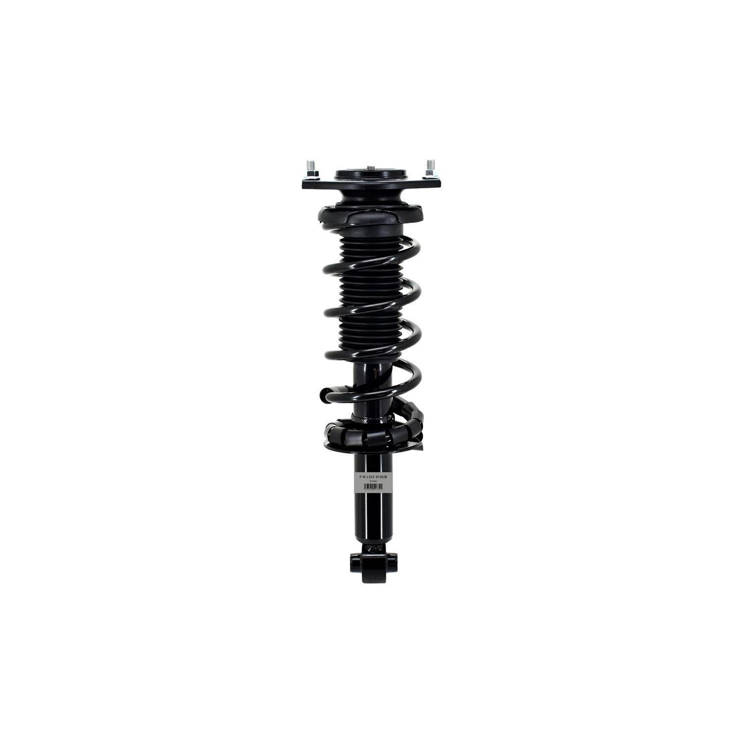 アクセサリー LS Duralast Loaded Strut and Coil Spring Assembly LS33-81582B