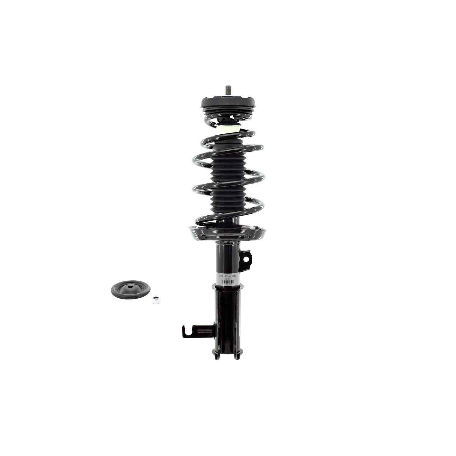 セルテート Duralast Suspension Strut and Coil Spring Assembly LS33-80891L