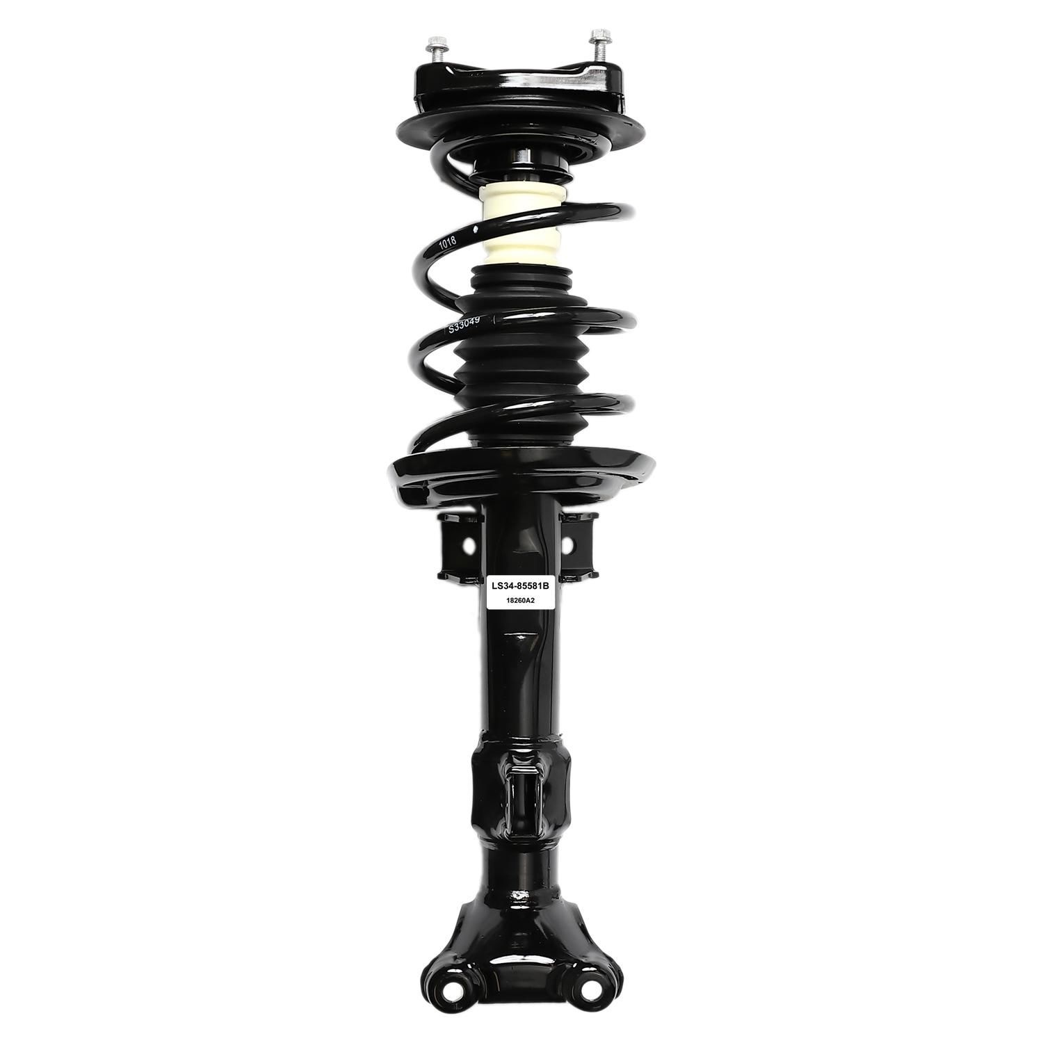 LBUILD サーバイン Duralast Loaded Strut LS34-85581B