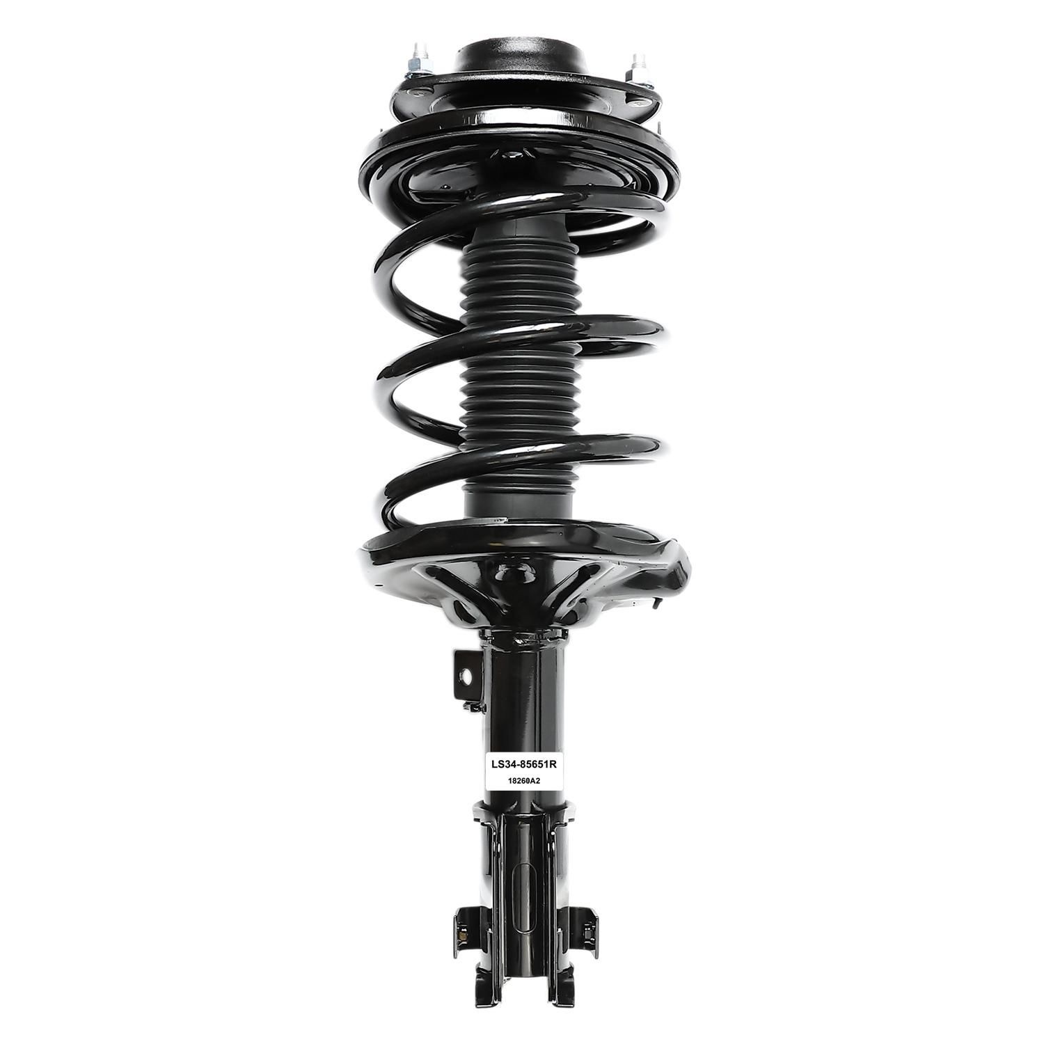Duralast Loaded Strut LS34-85651R