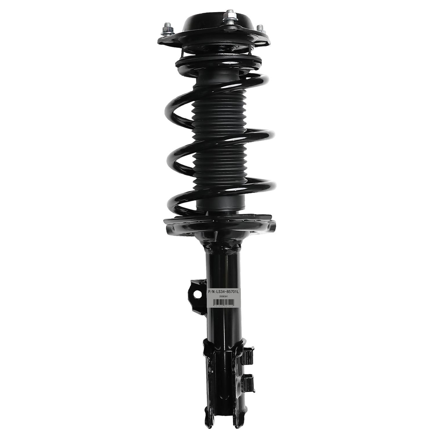 Duralast Loaded Strut LS34-85701L