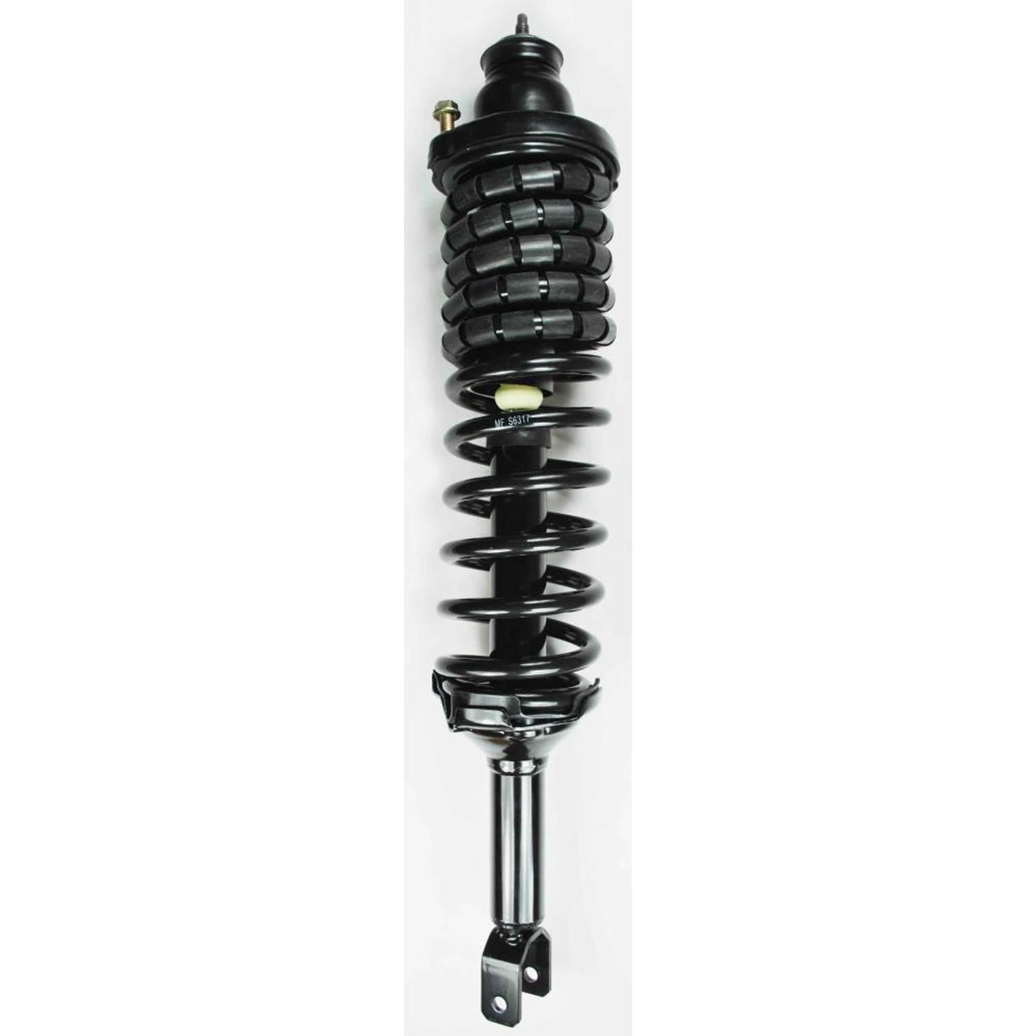 Duralast Loaded Strut Assembly LS53-90222L