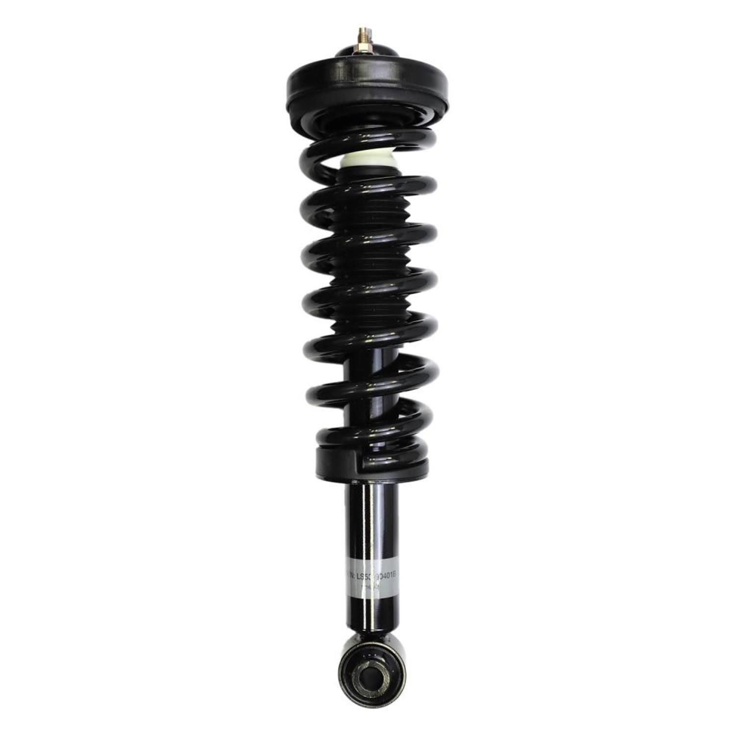 How to Replace Shocks & Struts on a Ford F150 AutoZone