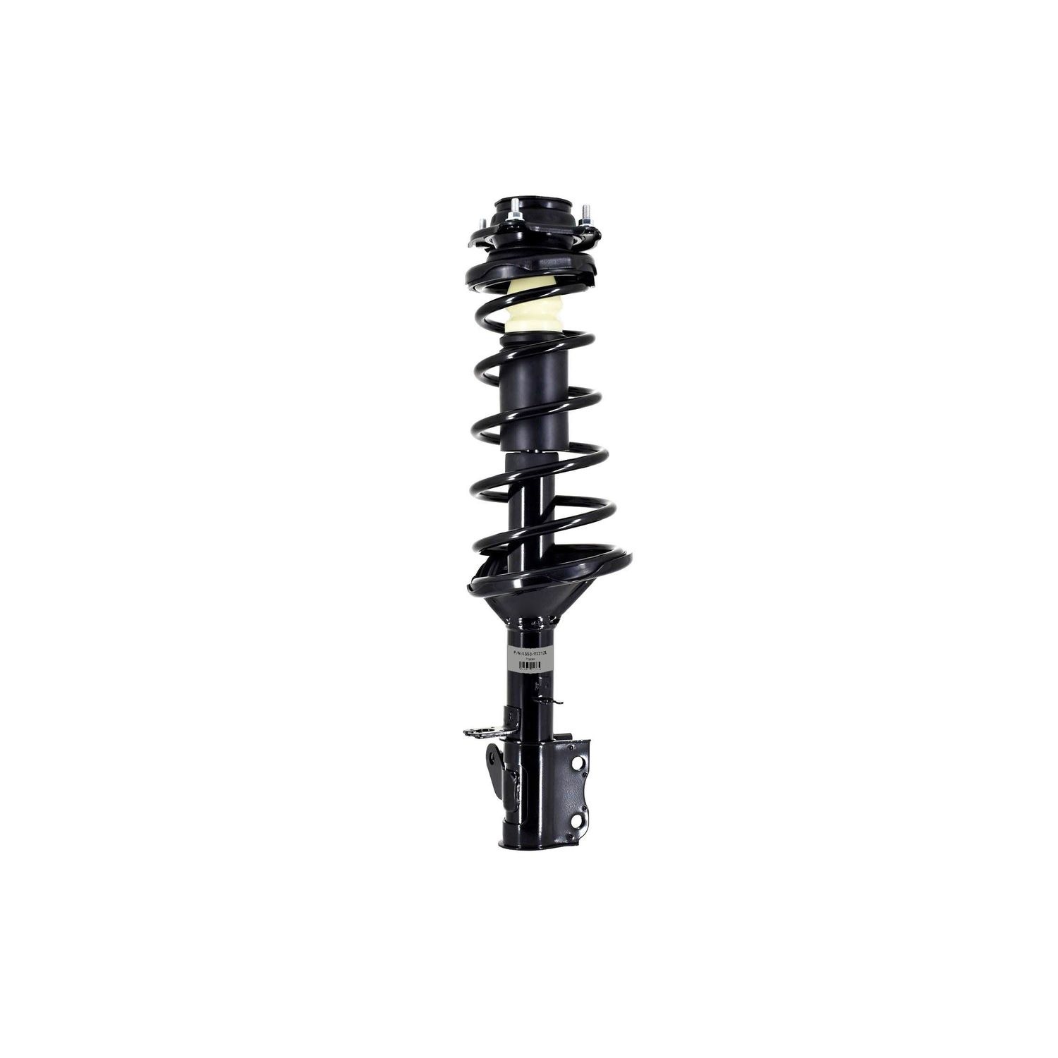 Duralast Loaded Strut and Coil Spring Assembly LS53-92312L