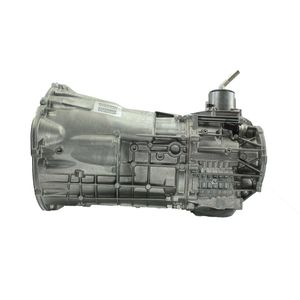 2007 Jeep Wrangler Manual Transmission
