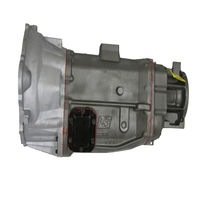 Midwest Manual Transmission Assembly MTCRY024