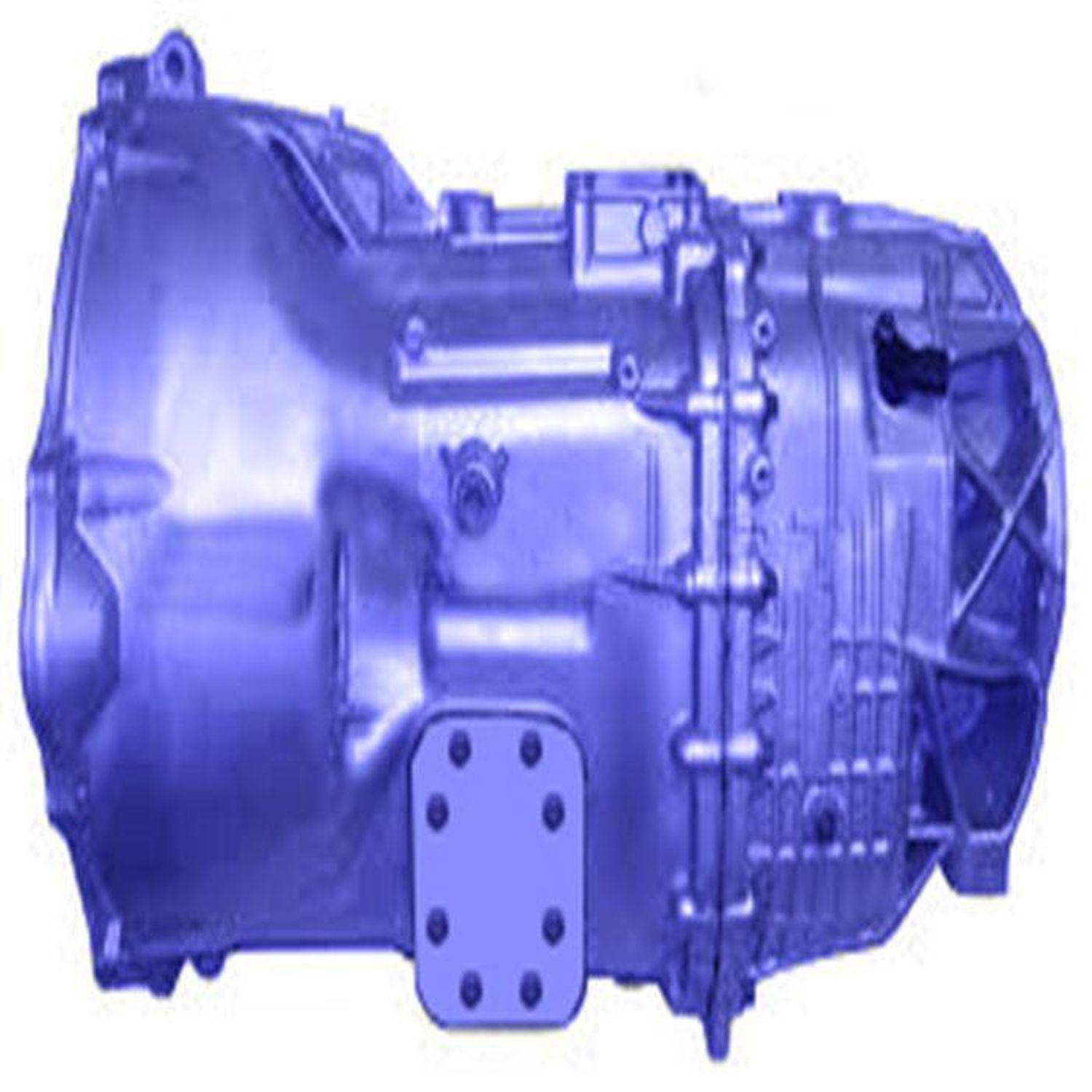 Midwest Manual Transmission Assembly MTCRY030