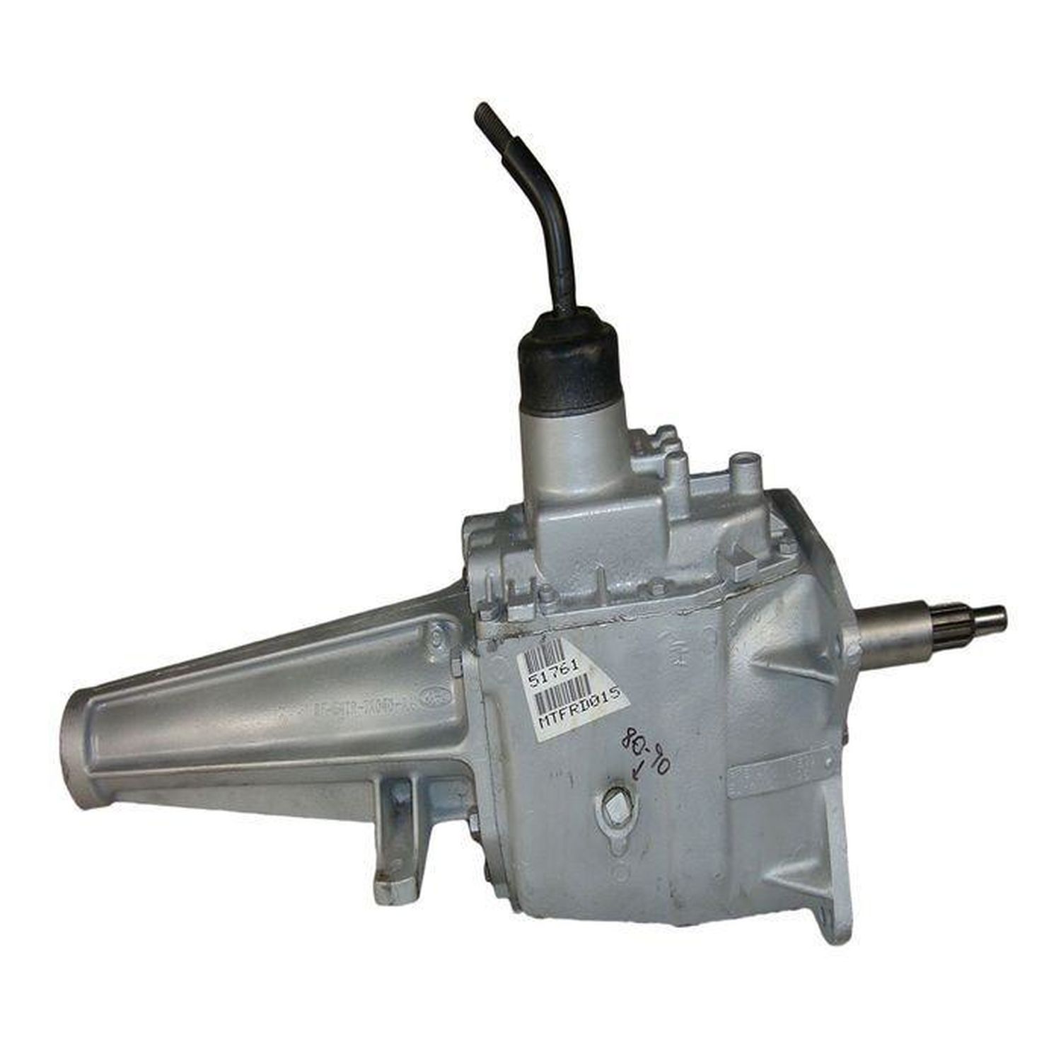 Midwest Manual Transmission Assembly MTFRD015