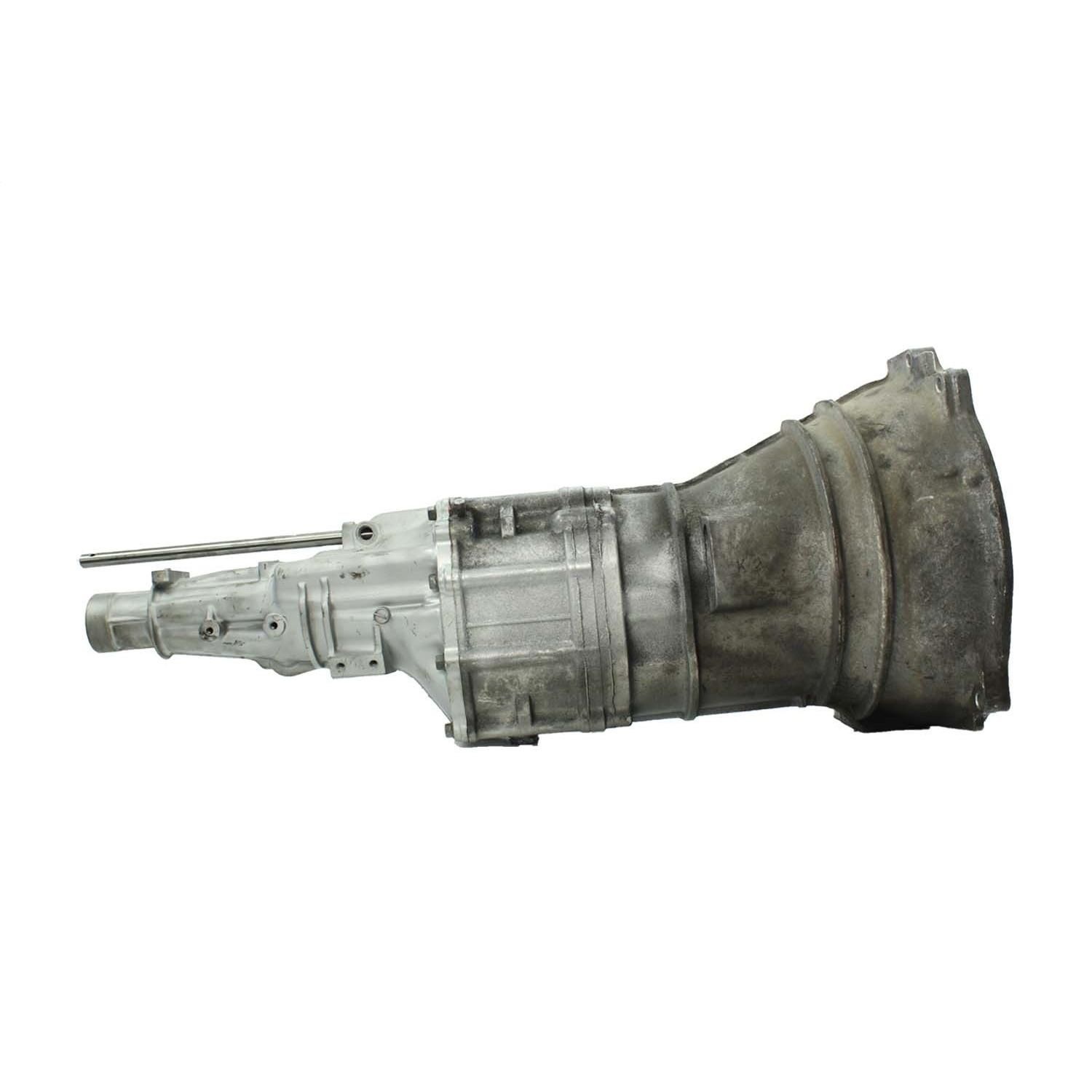 Midwest Manual Transmission Assembly MTMAZ001