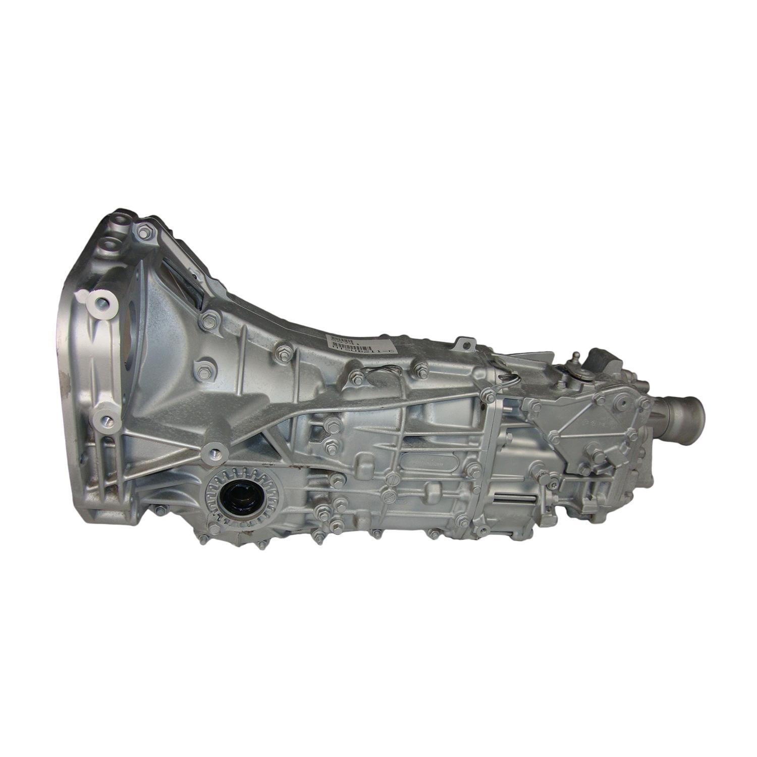Midwest Manual Transmission Assembly MTSUB211