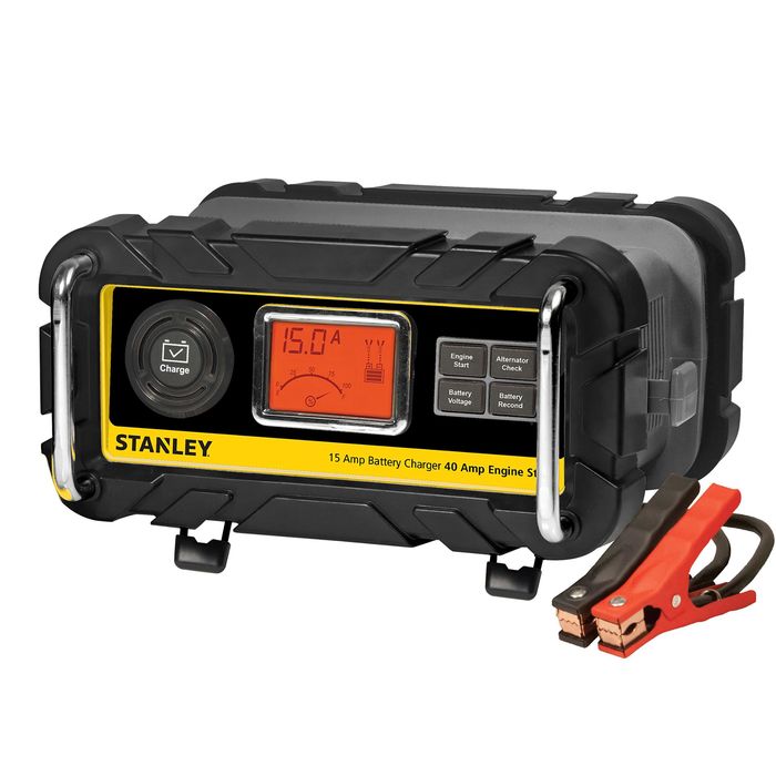 Stanley 40 Amp Battery Charger BC15BS