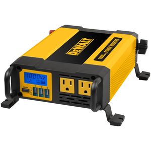 Dewalt 1,000 Watts Digital Inverter