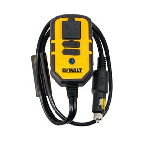 Dewalt 140 Watts Power Inverter
