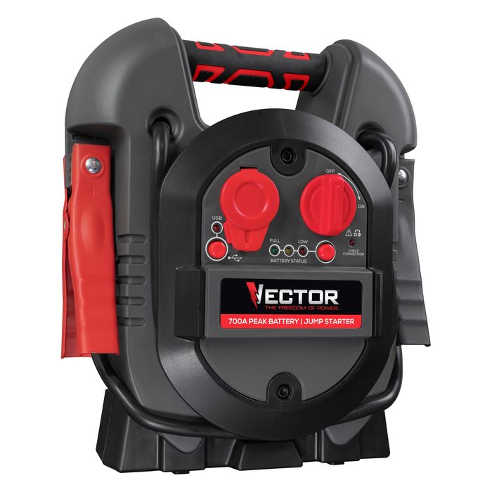 Vector 700 Peak Amp Jump Starter