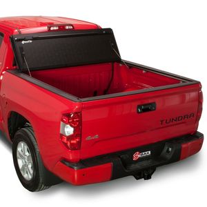 Bak Bakflip Fibermax Hard Folding Tonneau Cover 1126303