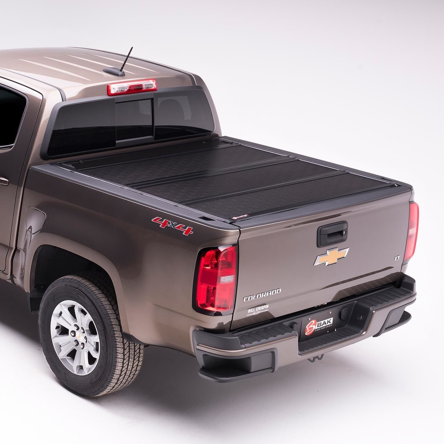 BAK BAKFlip G2 Hard Tri-Fold Tonneau Cover 226105