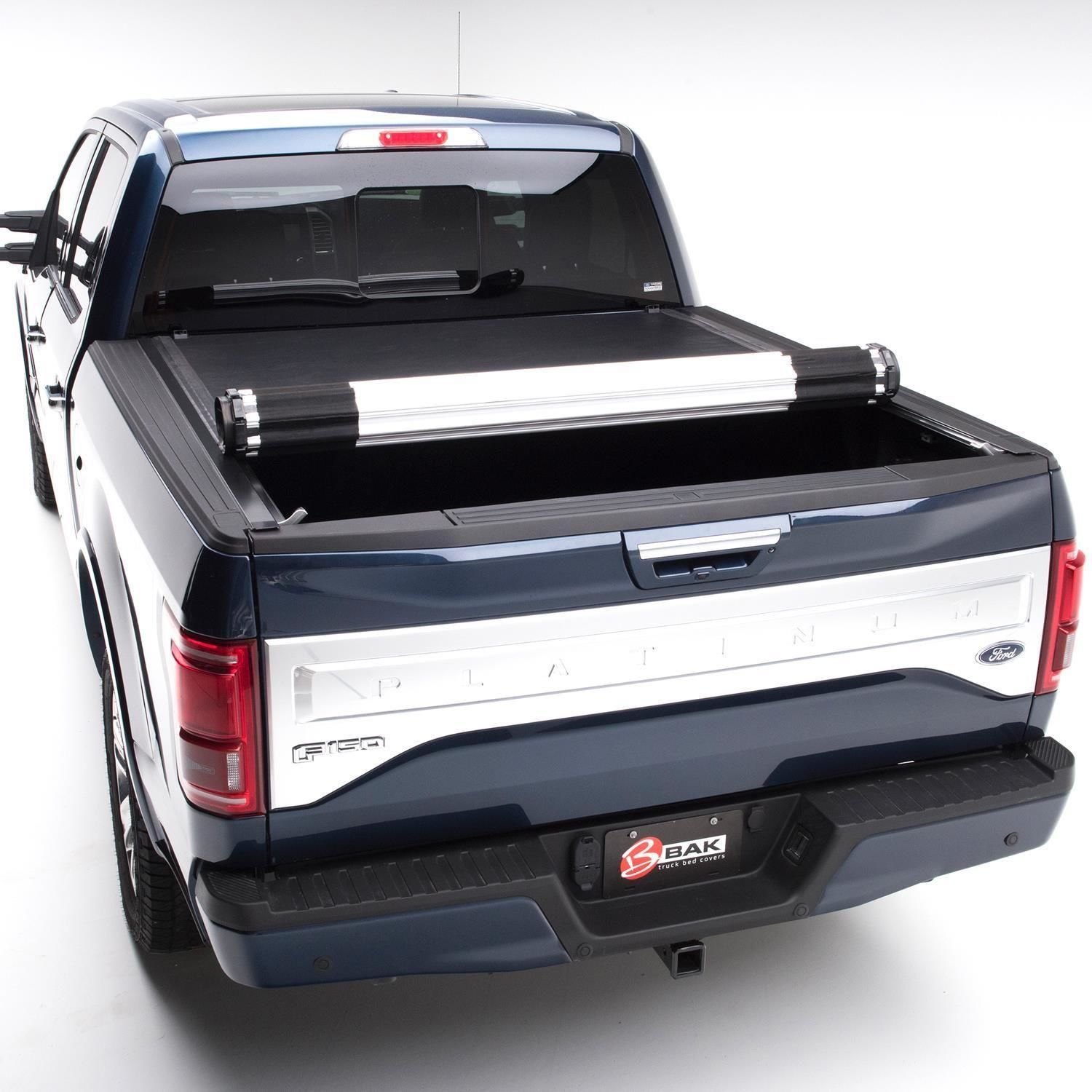 BAK Revolver X2 Hard Roll-Up Tonneau Cover 39309