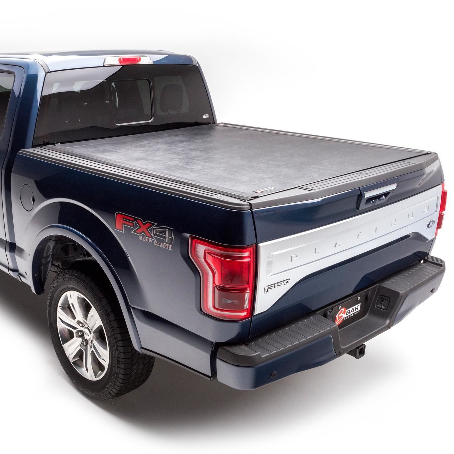 Bak Revolver X2 Hard Roll Up Tonneau Cover 39329