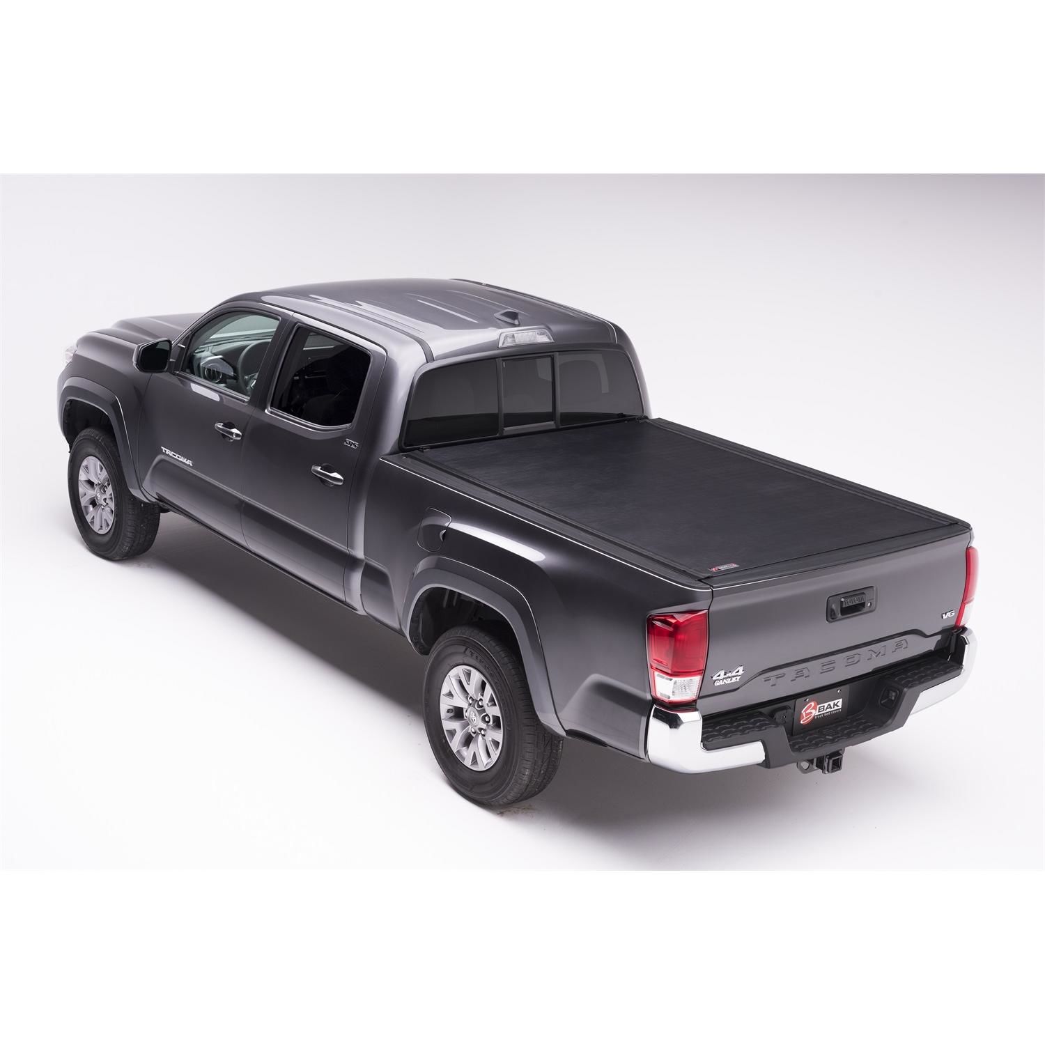 BAK Revolver X2 Hard RollUp Tonneau Cover 39406
