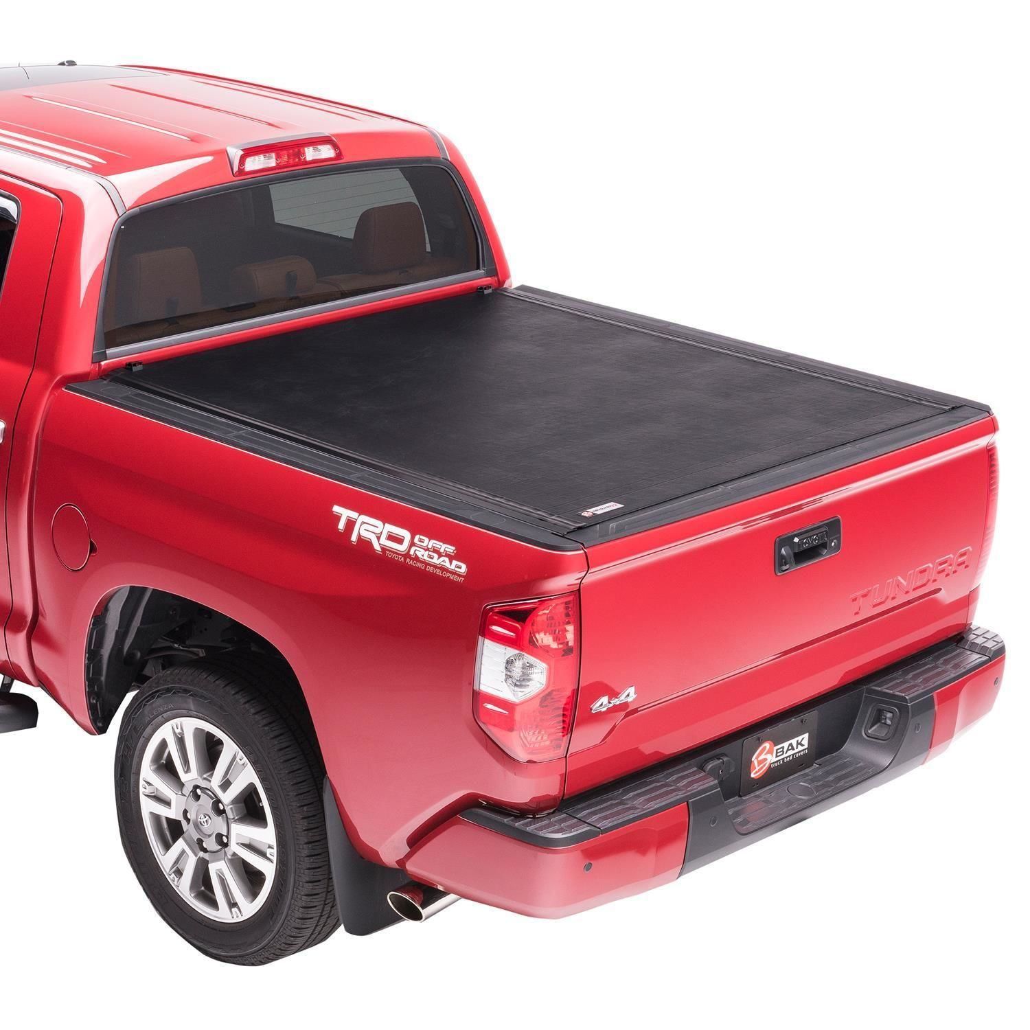 BAK Revolver X2 Hard Roll-Up Tonneau Cover 39410