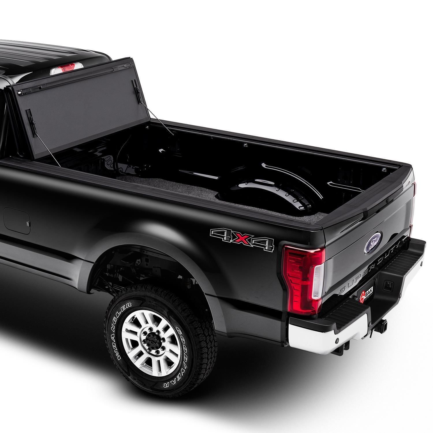 Bak Bakflip Mx4 Hard Tri Fold Tonneau Cover 448331