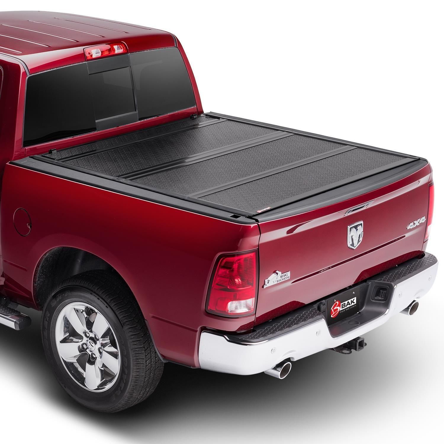 BAK BAKFlip F1 Hard TriFold Tonneau Cover 772100