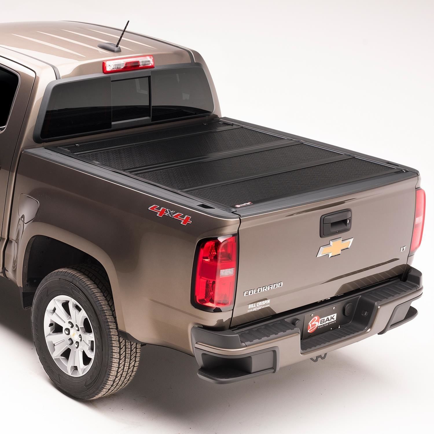 BAK BAKFlip F1 Hard Tri-Fold Tonneau Cover 772107