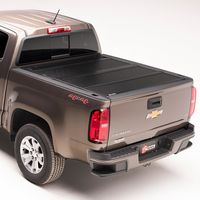 BAK BAKFlip F1 Hard Tri-Fold Tonneau Cover 772107 for GMC Sonoma
