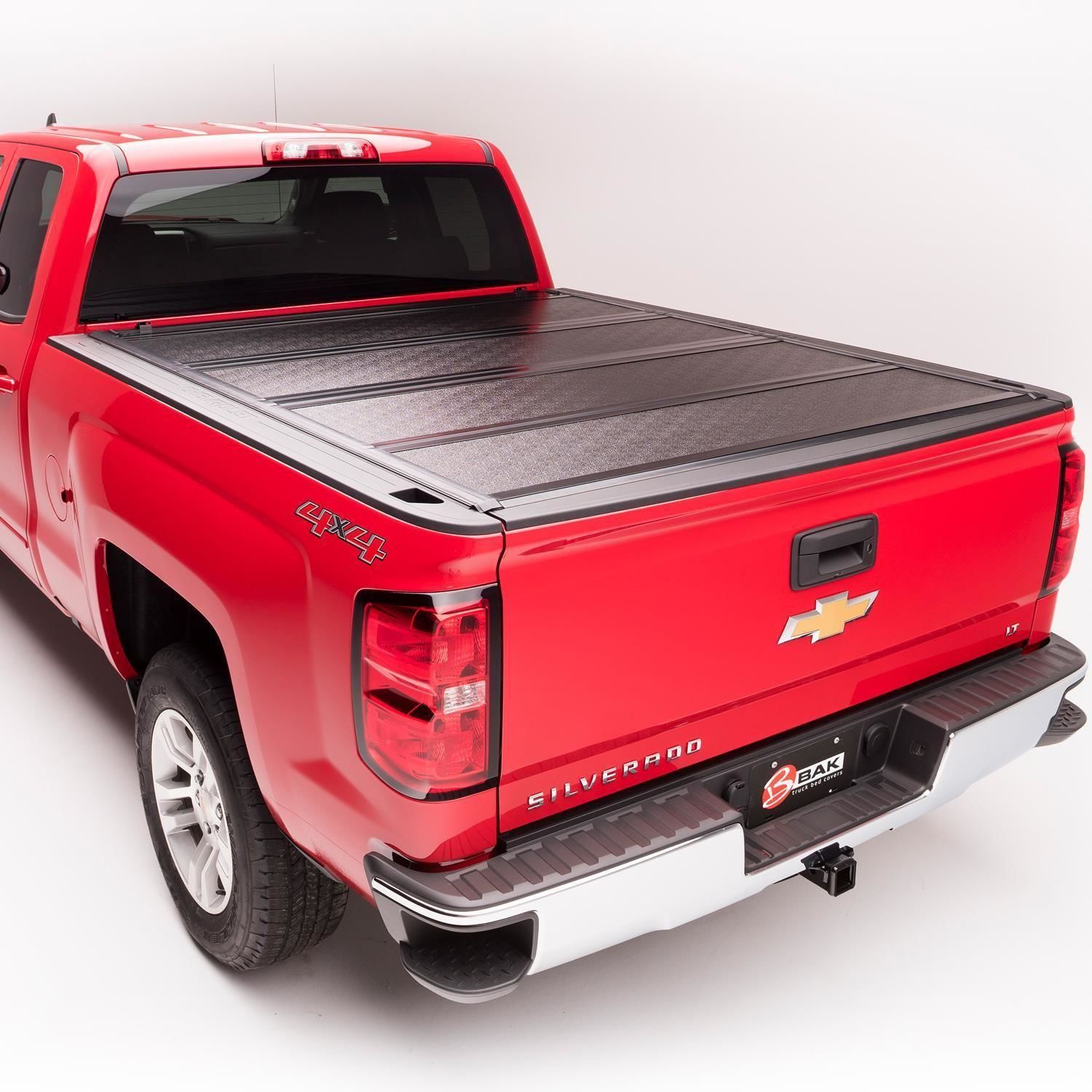 BAK BAKFlip F1 Hard Tri-Fold Tonneau Cover 772203RB