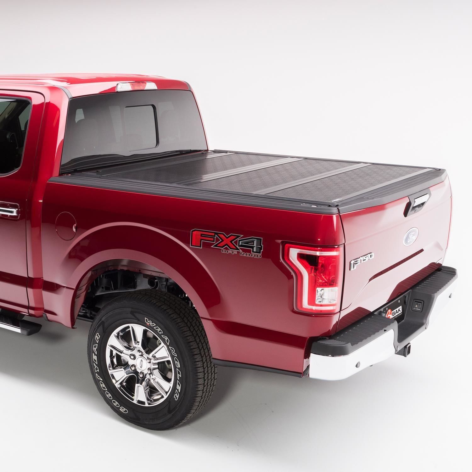 BAK BAKFlip F1 Hard Tri-Fold Tonneau Cover 772329