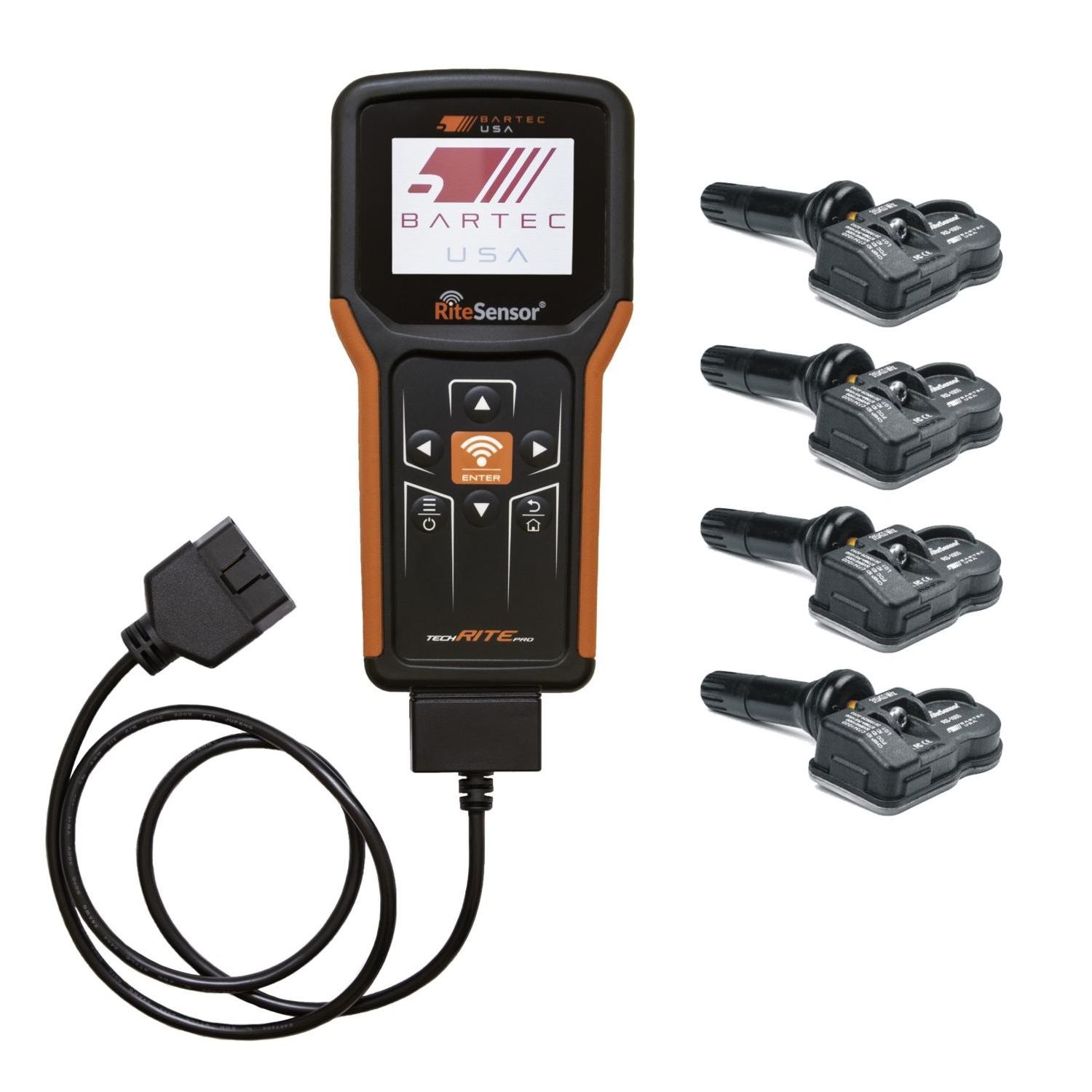 Bartec USA Techrite Pro Tire Pressure Monitoring System Tool Kit