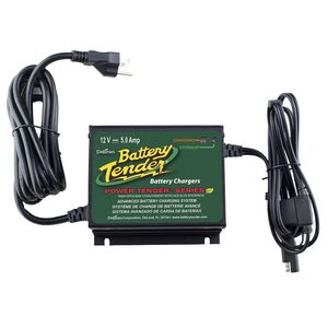 battery tender 12v 5 amp