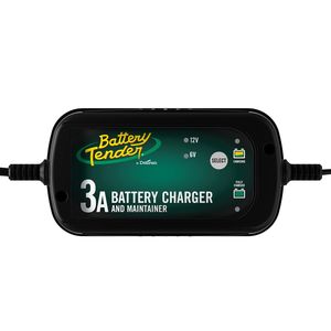 Batteries + Chargers