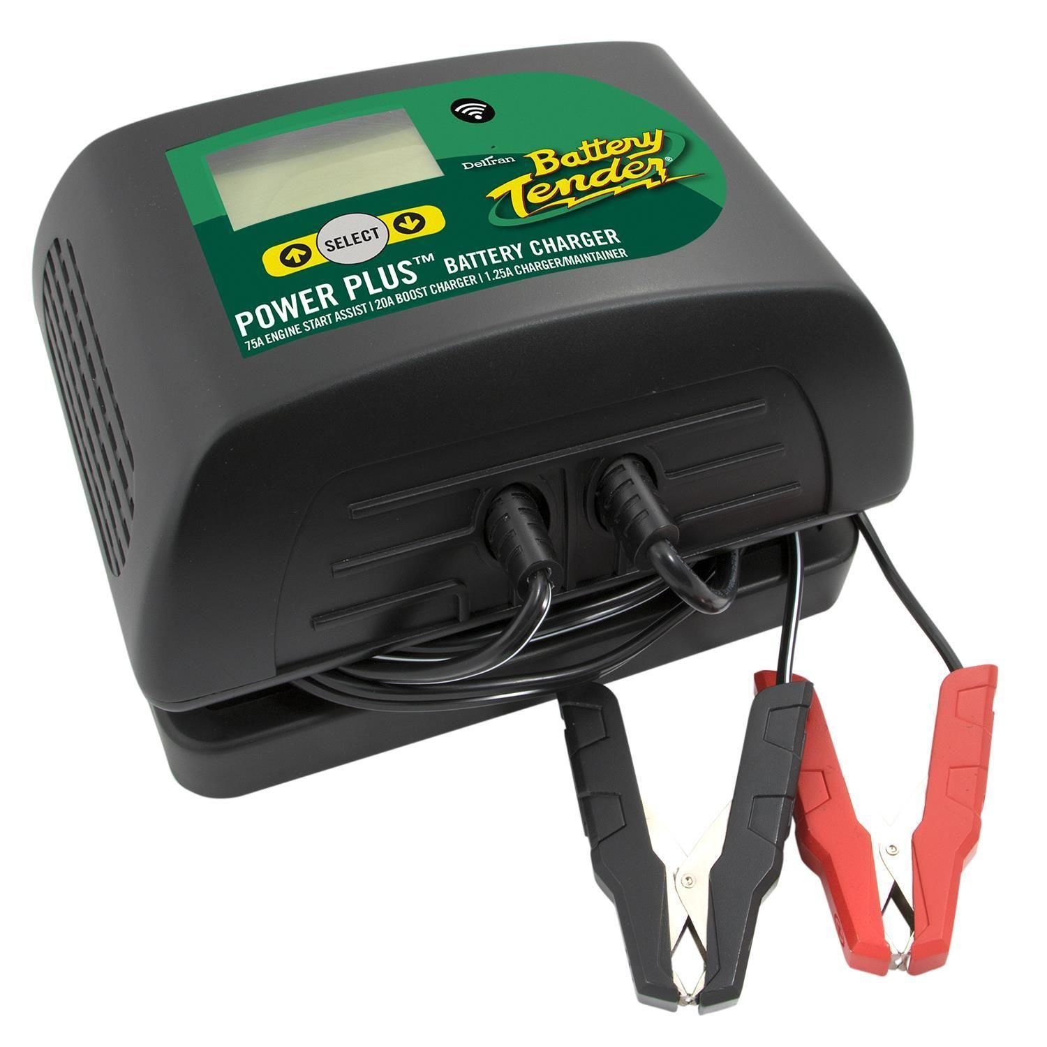 Battery Tender Power Plus 75 Amp Battery Charger