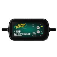 Schumacher Electric 50 Amp 12 Volt Car Battery Charger In The Car Battery Chargers Department At Lowes Com