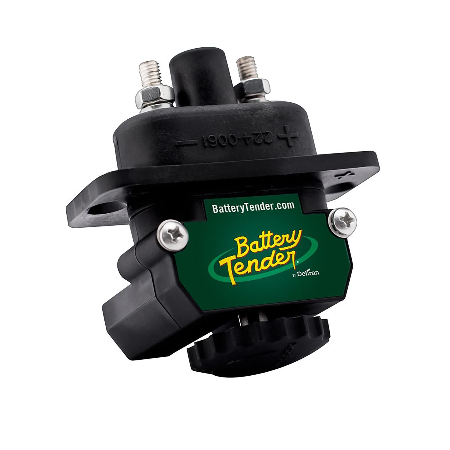 Battery Tender DC Power Connector
