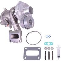 GM Genuine Parts Turbocharger 25201063 - OEM Replacement Turbo For GM Vehicles